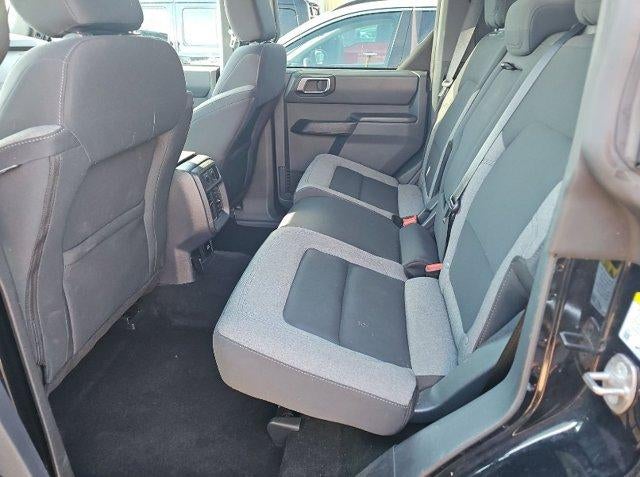 2025 Ford Bronco Big Bend 4 Door 4x4