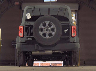 2025 Ford Bronco Big Bend 4 Door 4x4