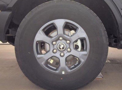 2025 Ford Bronco Big Bend 4 Door 4x4