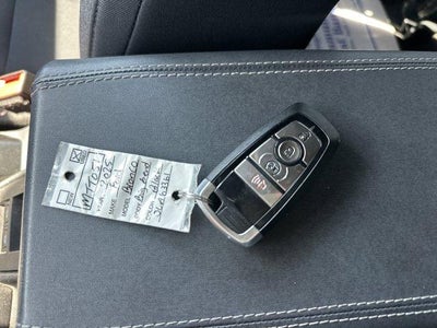 2025 Ford Bronco Big Bend 4 Door 4x4