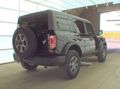 2025 Ford Bronco Big Bend 4 Door 4x4