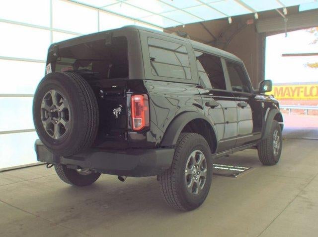 2025 Ford Bronco Big Bend 4 Door 4x4