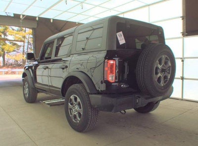 2025 Ford Bronco Big Bend 4 Door 4x4