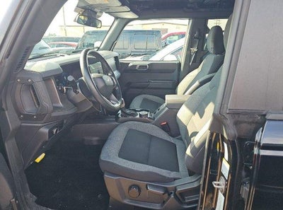2025 Ford Bronco Big Bend 4 Door 4x4