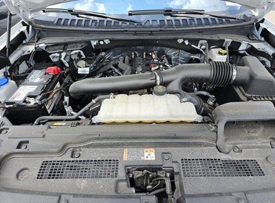 2025 Ford Expedition Max Active 4x4