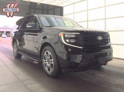 2025 Ford Expedition Max Active 4x4