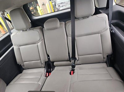 2025 Ford Expedition Max Active 4x4