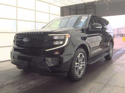 2025 Ford Expedition Max Active 4x4