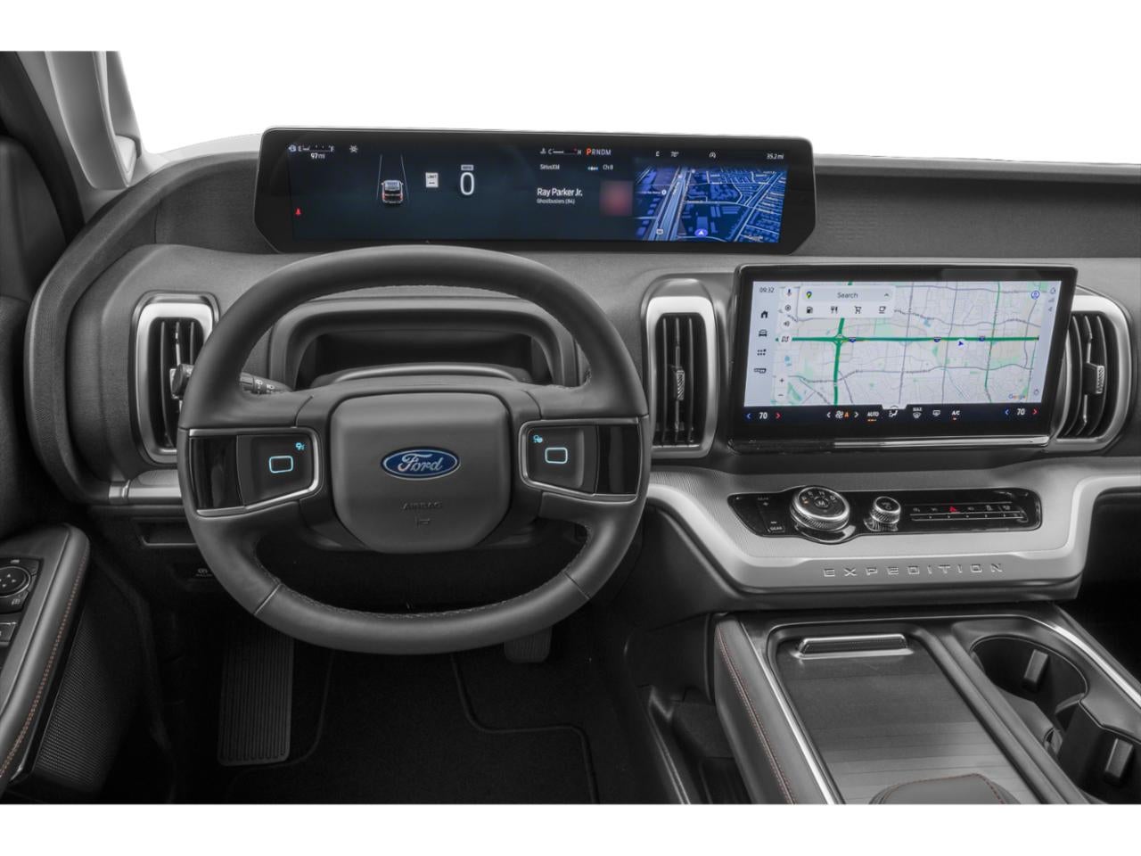 2025 Ford Expedition Max Active 4x4