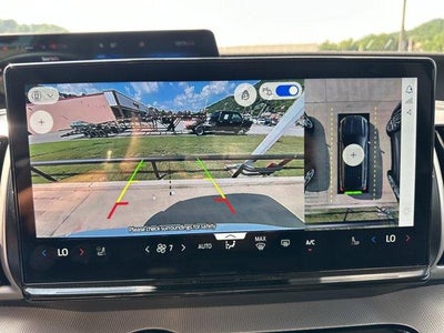 2025 Ford Expedition Active 4x4
