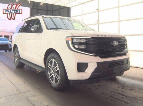 2025 Ford Expedition Active 4x4
