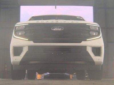 2025 Ford Expedition Active 4x4