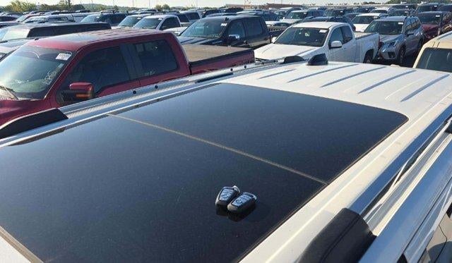 2025 Ford Expedition Platinum 4x4
