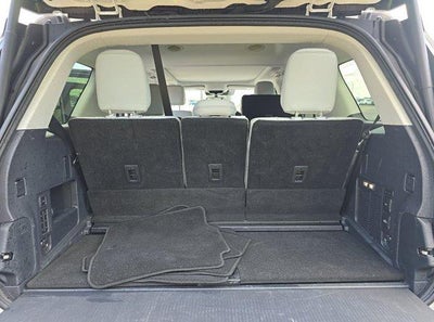 2025 Ford Expedition Platinum 4x4