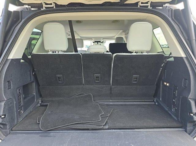 2025 Ford Expedition Platinum 4x4