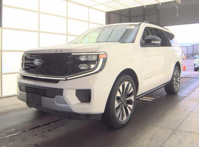 2025 Ford Expedition Platinum 4x4