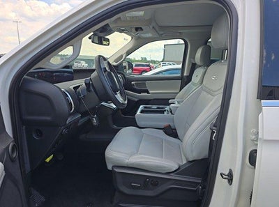 2025 Ford Expedition Platinum 4x4