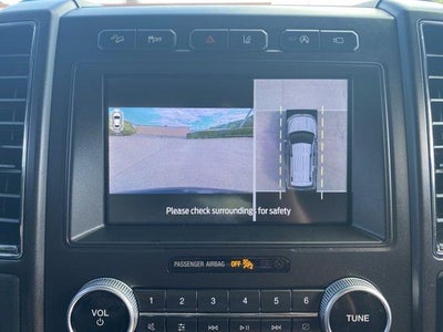 2020 Ford Expedition Limited 4x4