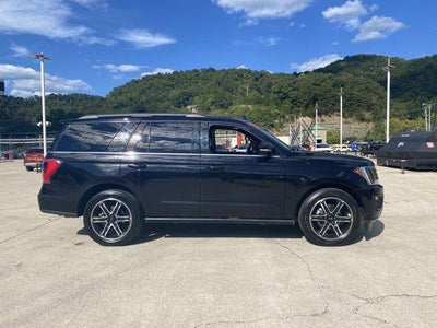 2020 Ford Expedition Limited 4x4