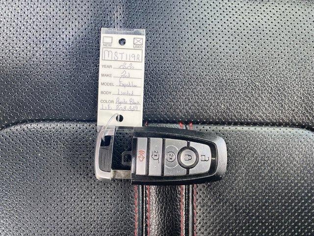 2020 Ford Expedition Limited 4x4