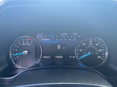 2020 Ford Expedition Limited 4x4