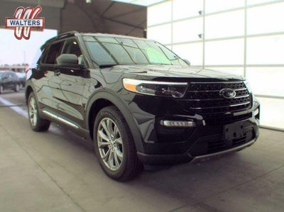 2023 Ford Explorer XLT 4WD