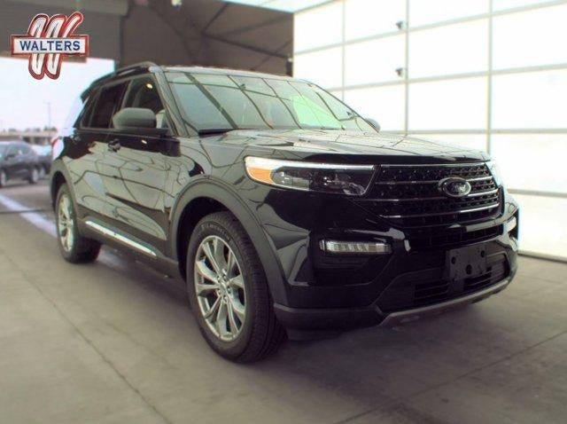 2023 Ford Explorer XLT 4WD