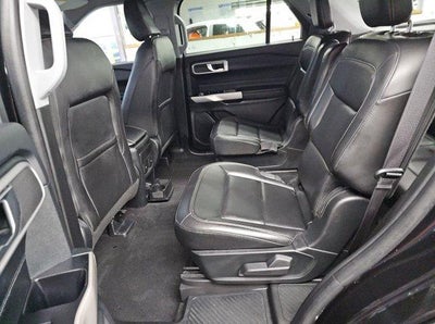 2023 Ford Explorer XLT 4WD