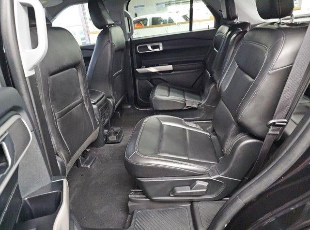 2023 Ford Explorer XLT 4WD