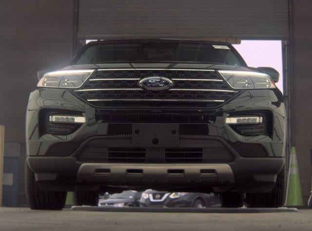 2023 Ford Explorer XLT 4WD