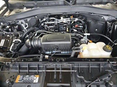 2023 Ford Explorer XLT 4WD