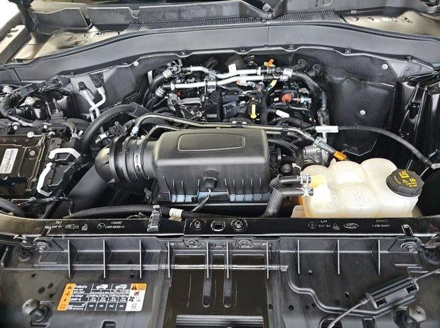 2023 Ford Explorer XLT 4WD