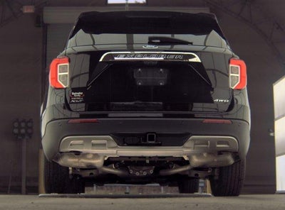 2023 Ford Explorer XLT 4WD