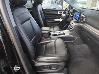2023 Ford Explorer XLT 4WD