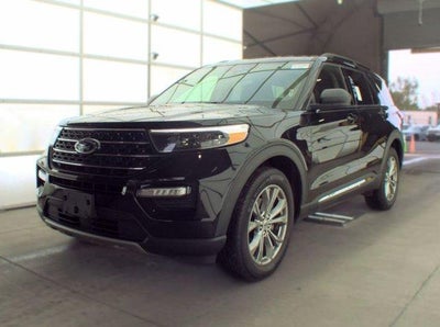 2023 Ford Explorer XLT 4WD