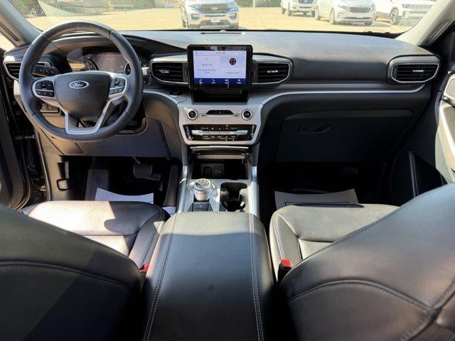 2023 Ford Explorer XLT 4WD