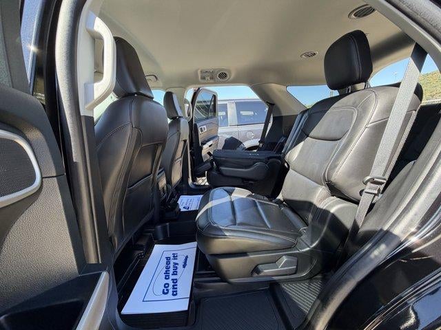 2023 Ford Explorer XLT 4WD