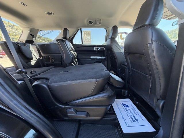 2023 Ford Explorer XLT 4WD