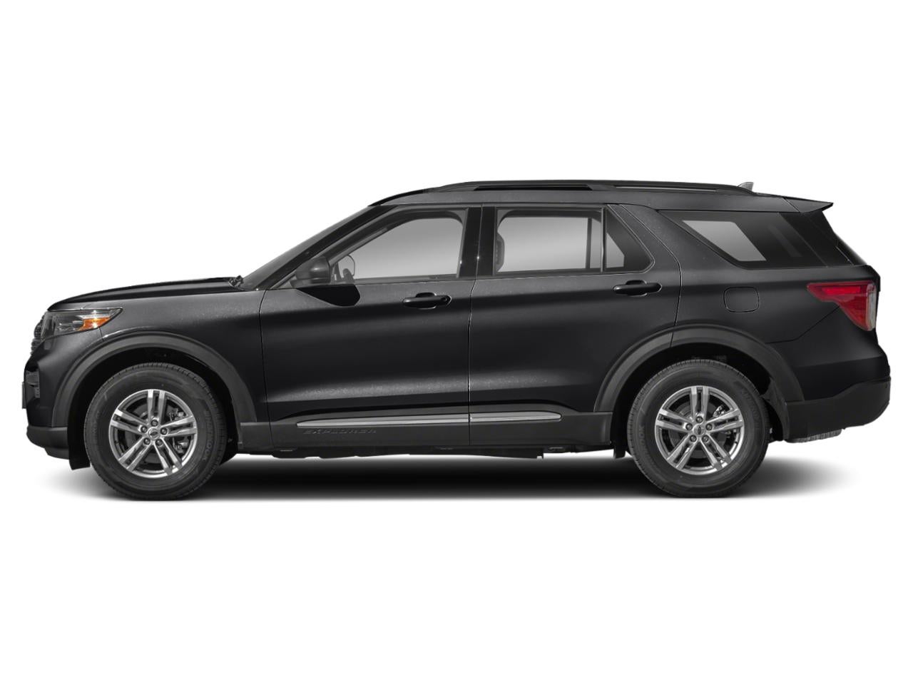 2023 Ford Explorer XLT 4WD