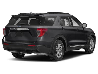 2023 Ford Explorer XLT 4WD
