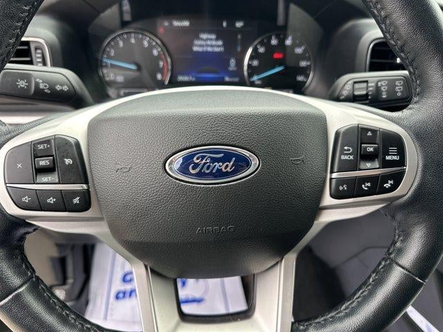 2022 Ford Explorer XLT 4WD