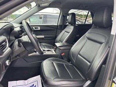 2022 Ford Explorer XLT 4WD