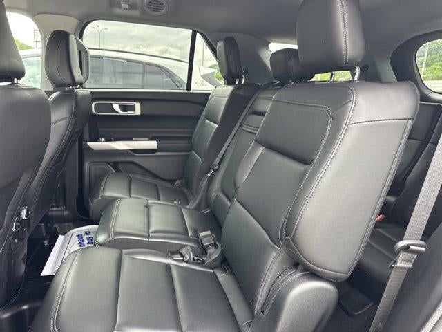 2022 Ford Explorer XLT 4WD