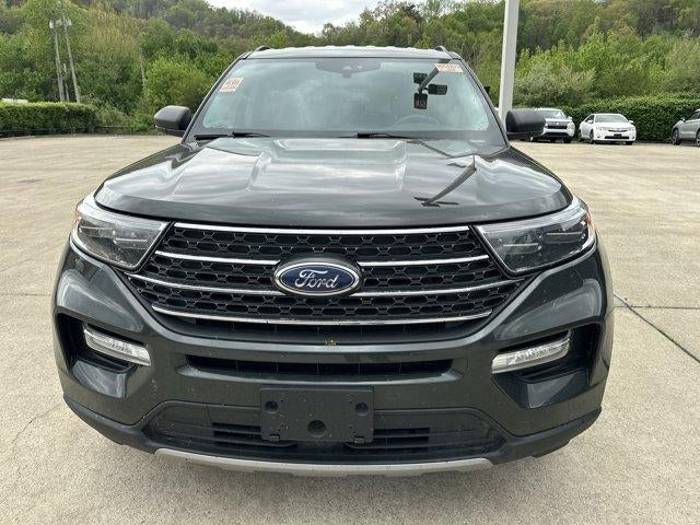 2022 Ford Explorer XLT 4WD