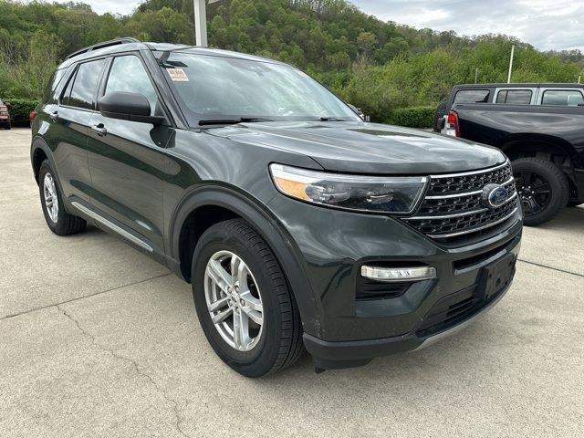 2022 Ford Explorer XLT 4WD