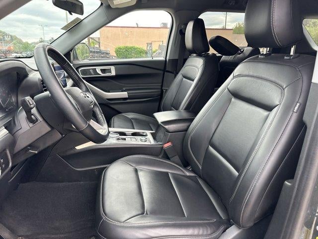 2022 Ford Explorer XLT 4WD