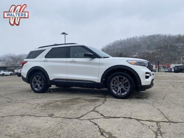 2022 Ford Explorer XLT 4WD