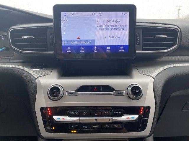 2022 Ford Explorer XLT 4WD