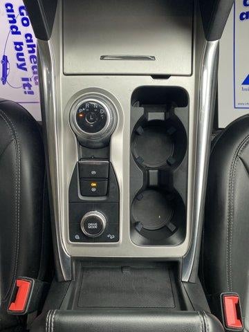 2022 Ford Explorer XLT 4WD