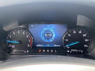 2022 Ford Explorer XLT 4WD